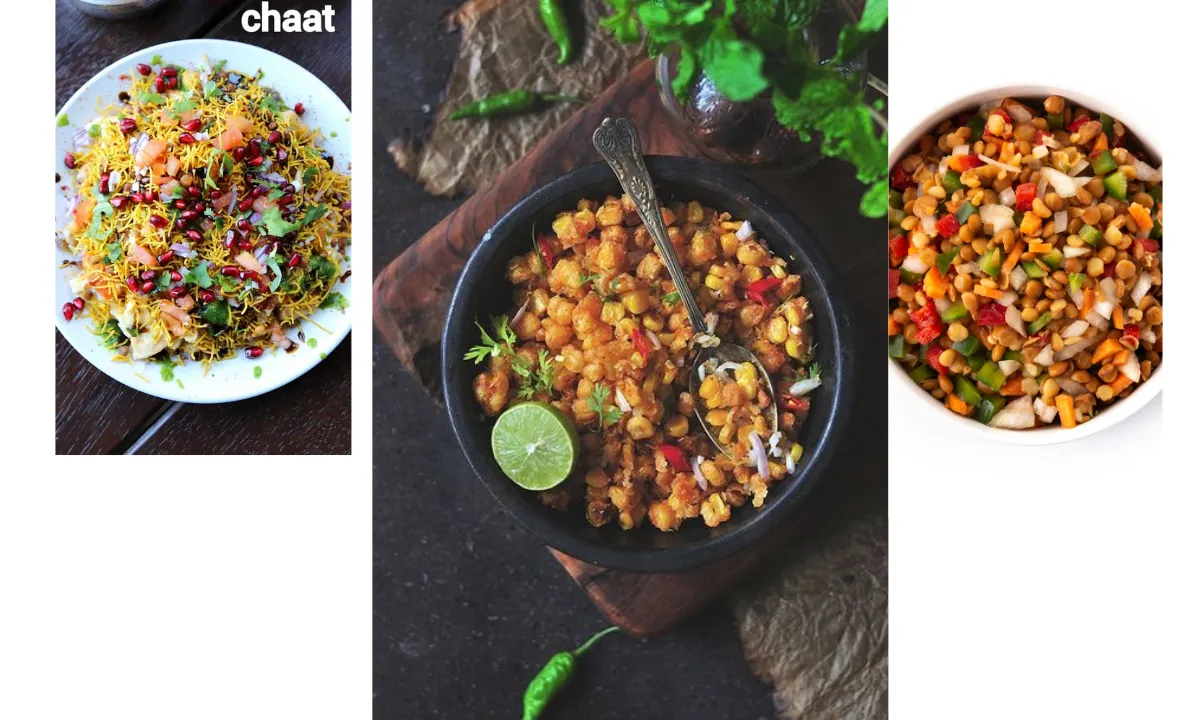 chaat recipe