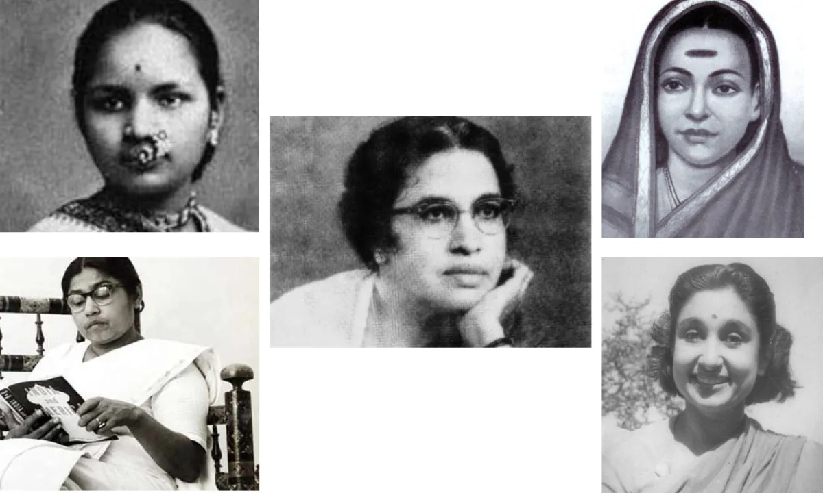 women in history