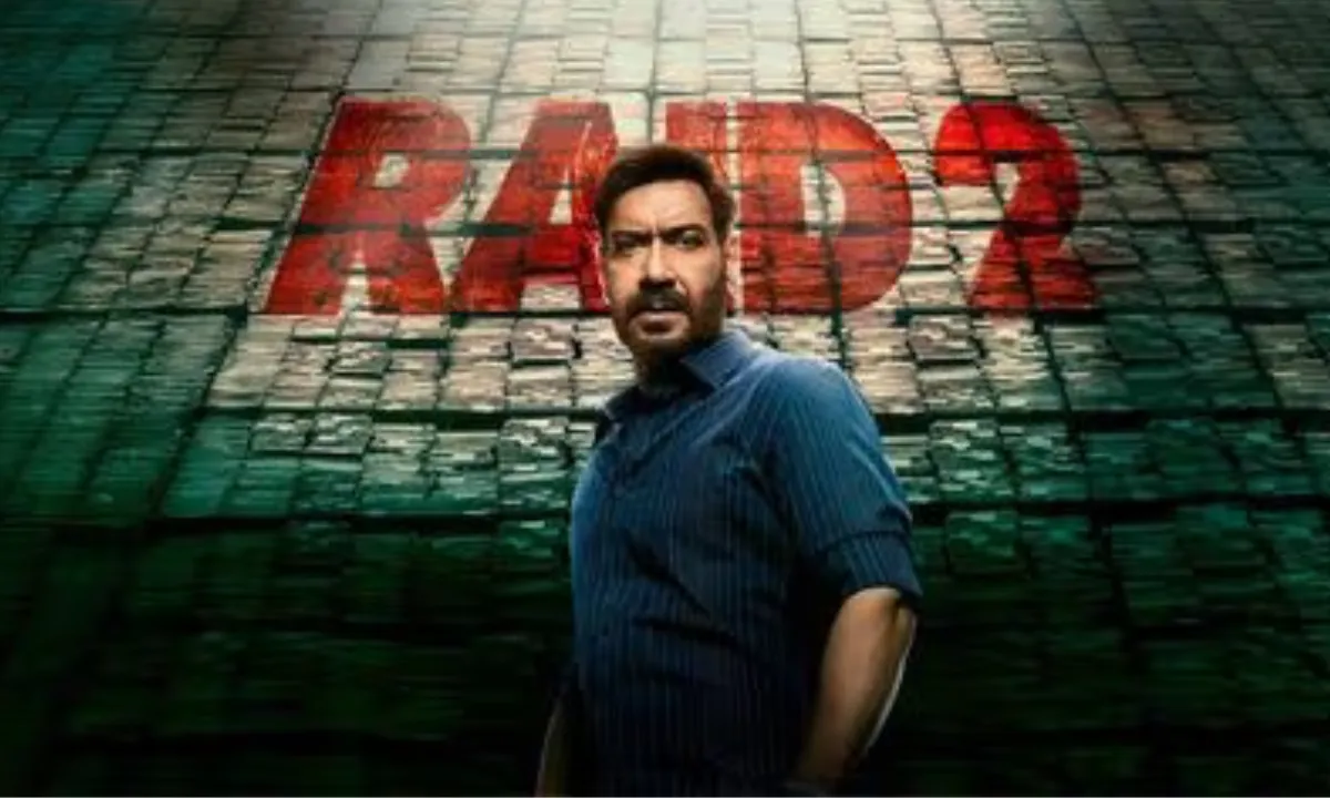 Raid 2
