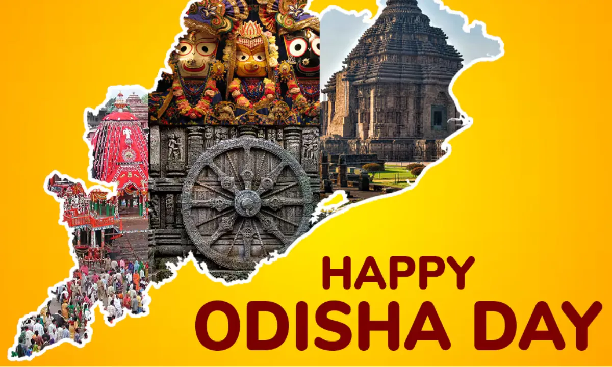 Odisha Day
