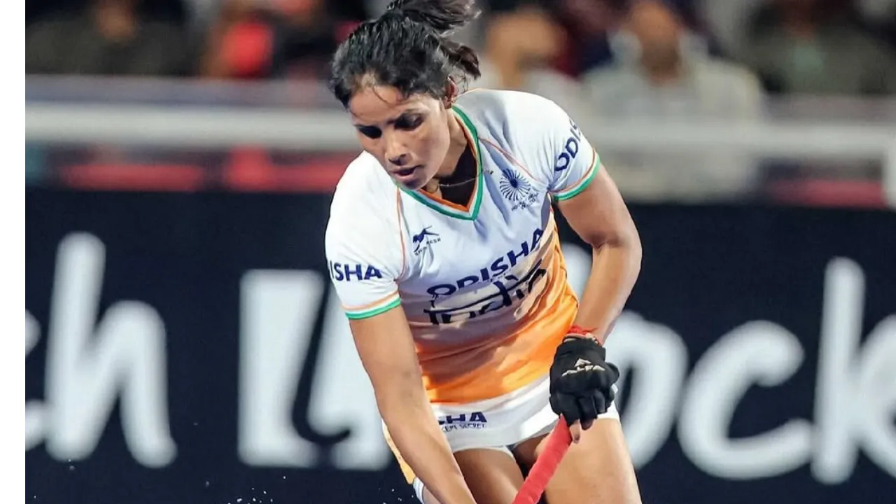 Vandana Katariya