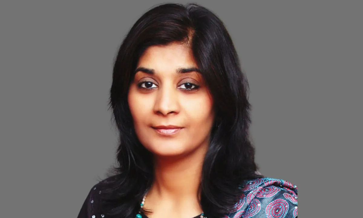 Poonam Gupta became deputy governor of RBI