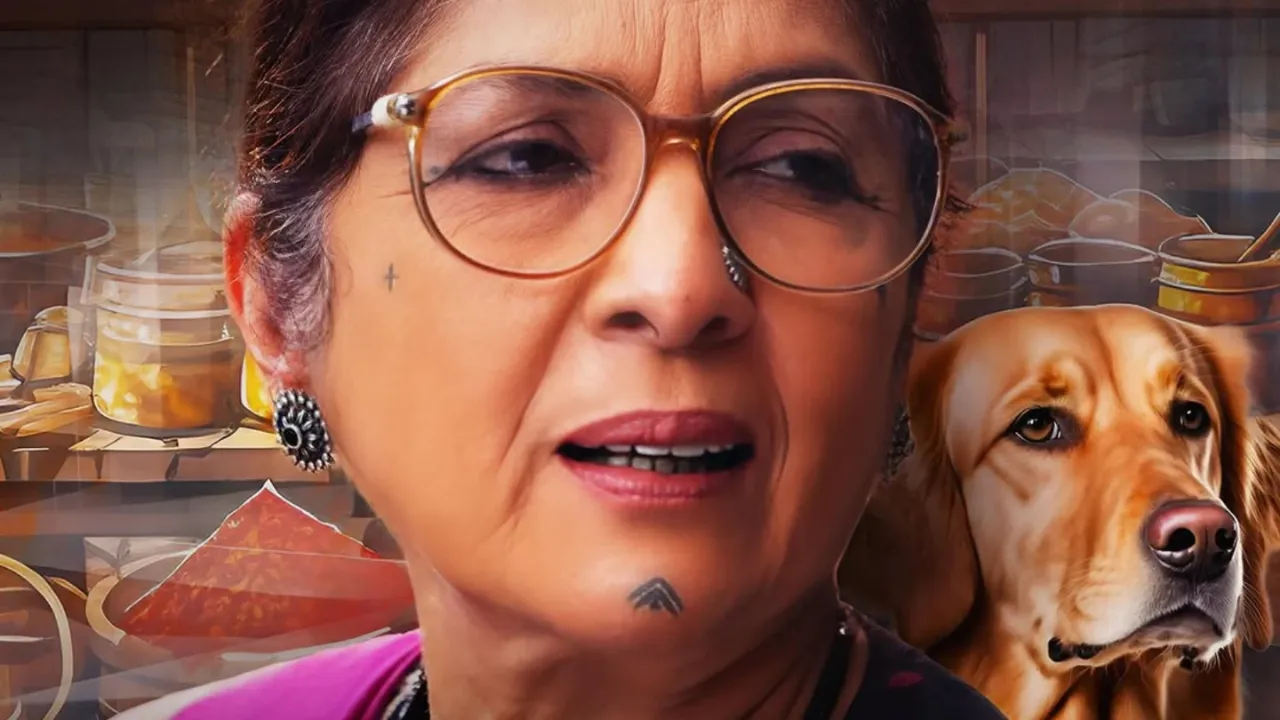 achari baa