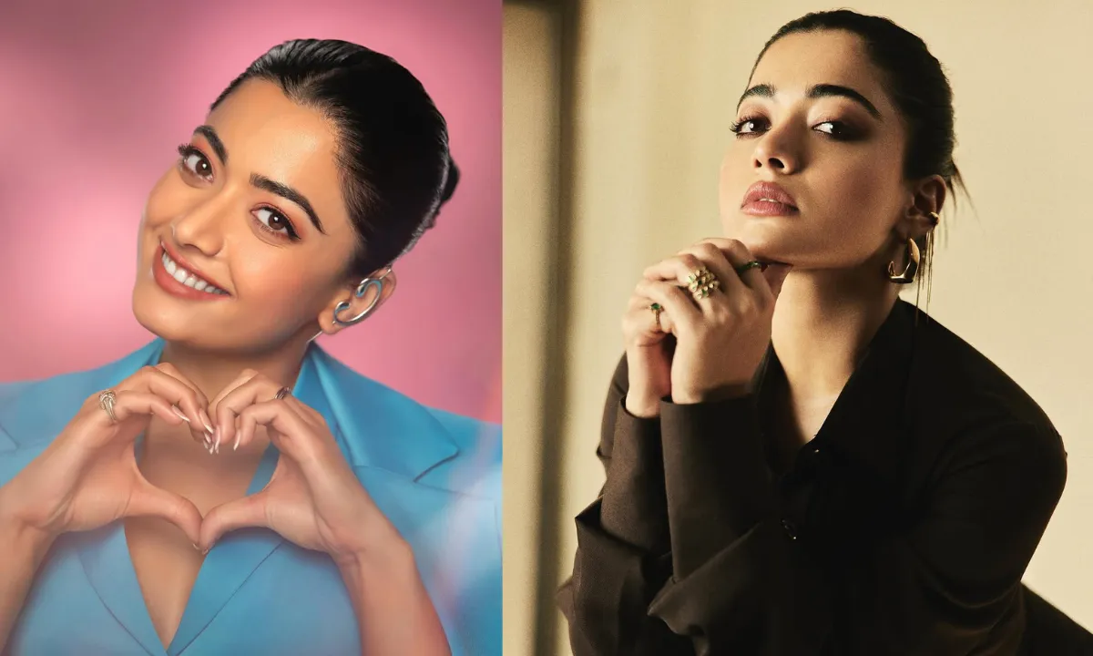 Top 10 best movies of Rashmika Mandanna
