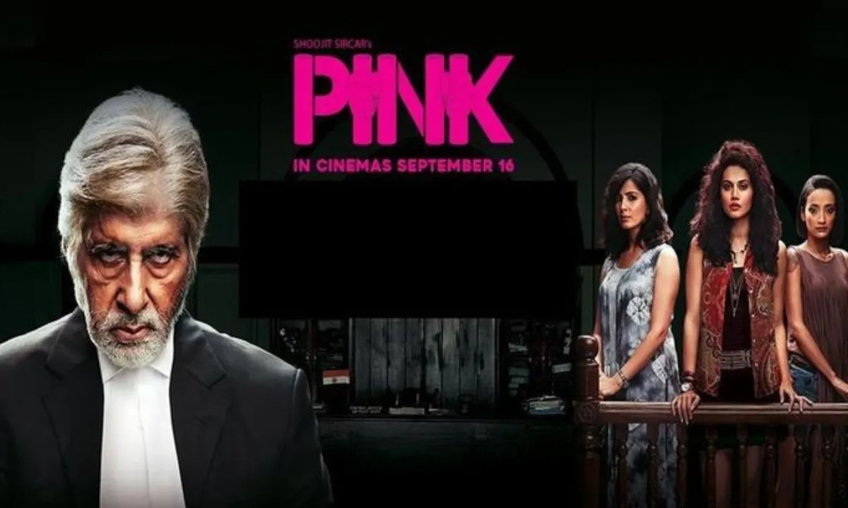 Pink