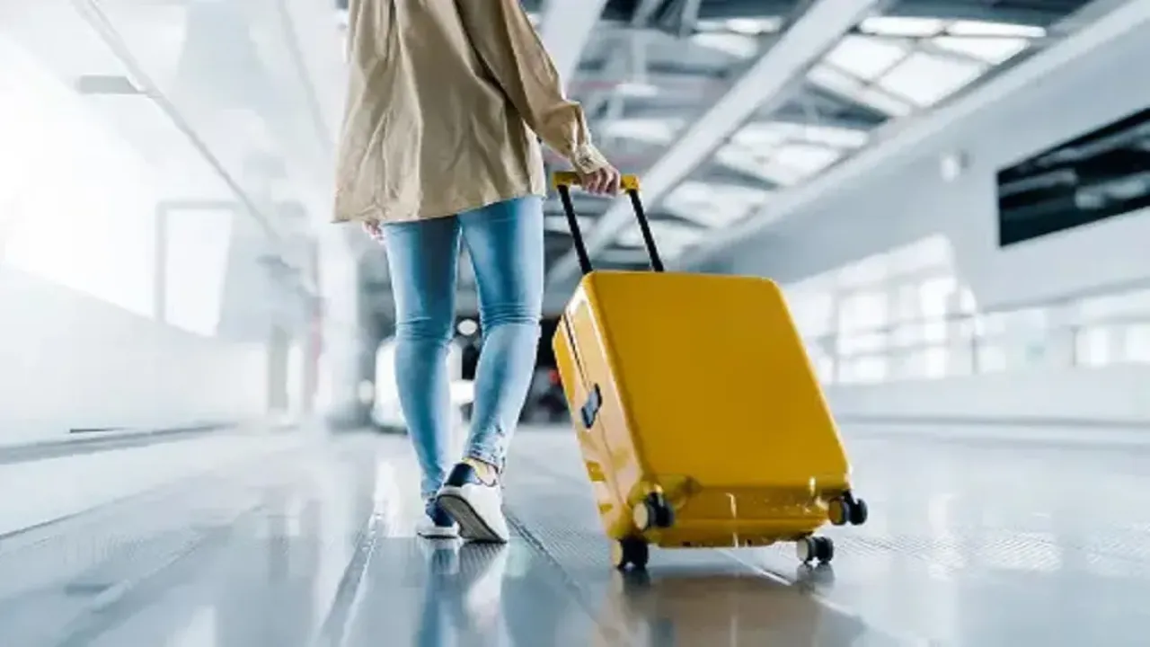 travelling