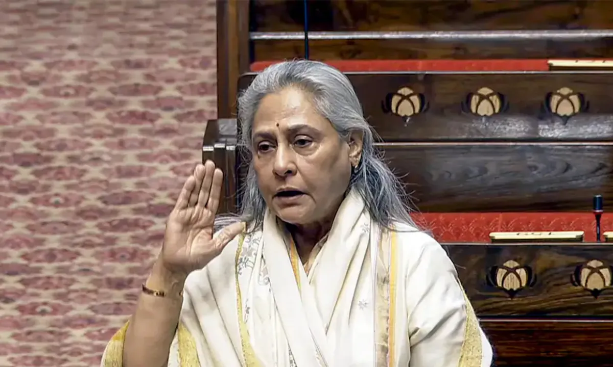 Jaya Bachchan