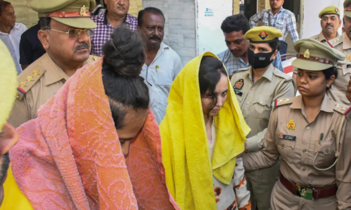 Meerut Murder Case