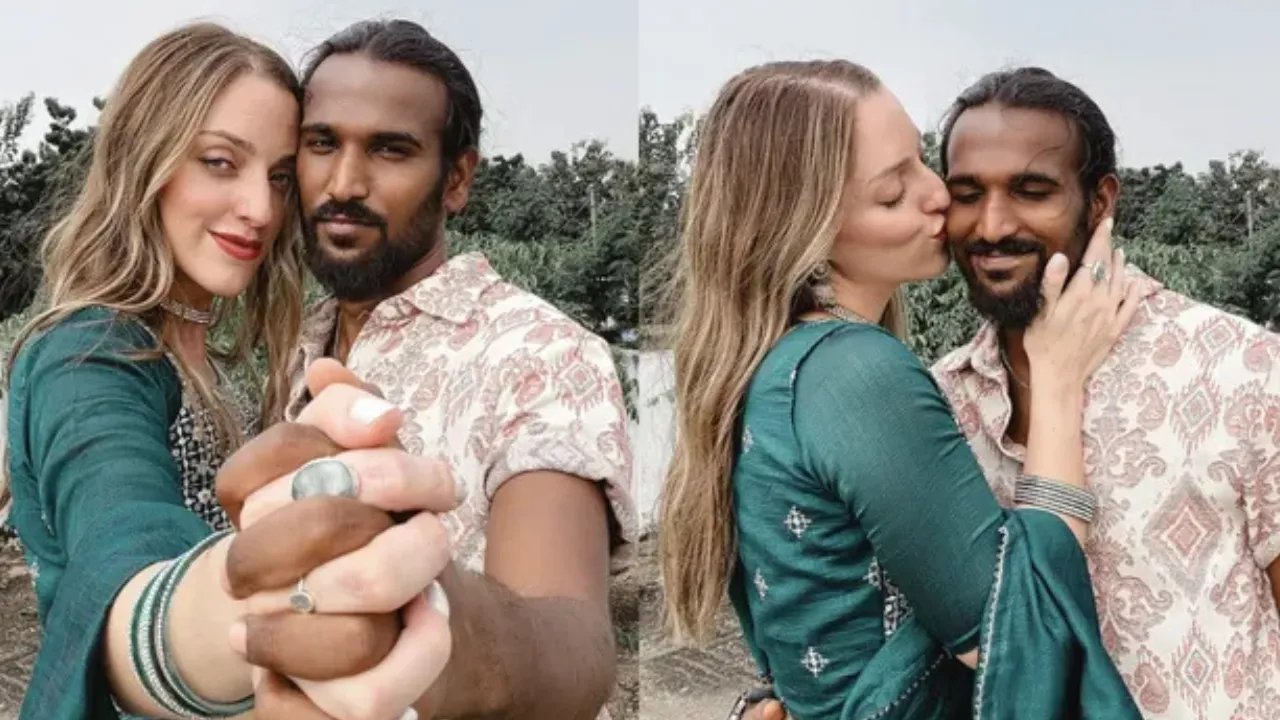 US Woman Flies To Andhra To Meet Man She Met Online