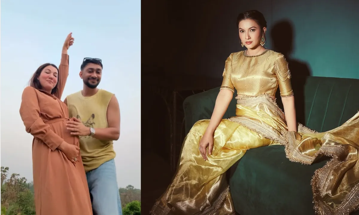 Gauhar Khan Announced Second Pregnancy
