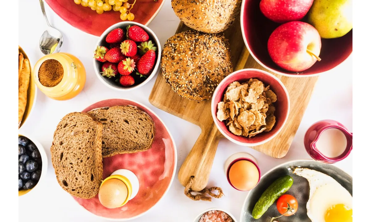Make This Quick And Healthy Breakfast In Summer