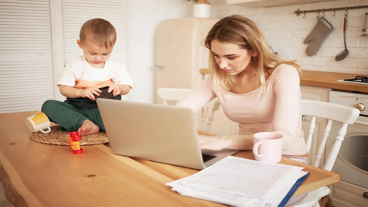 Working Mom