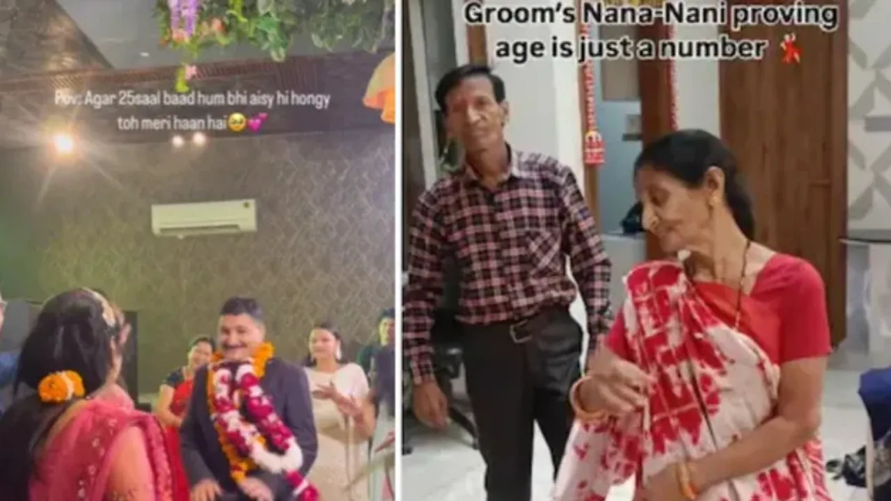 इंटरनेट पर छा गए बुजुर्ग जोड़ों के डांस वीडियो: उम्र नहीं, जज़्बा देखिए!