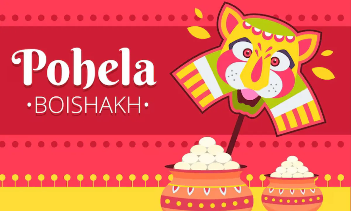 Pohela Boishakh 2025