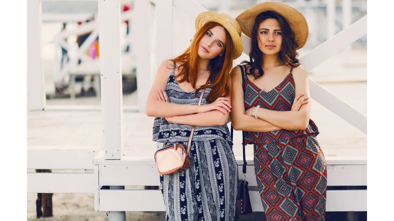 Wear These 7 Stylish And Comfortable Dresses In Summer
