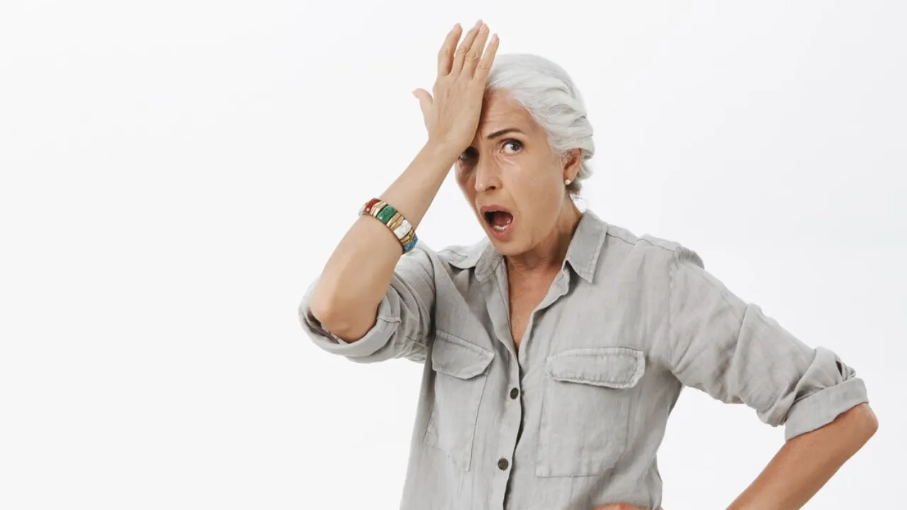 Perimenopause Anxiety 