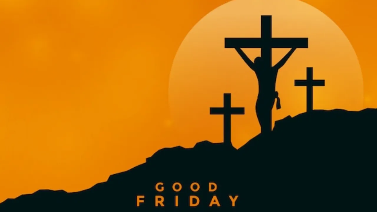 Good Friday 2025
