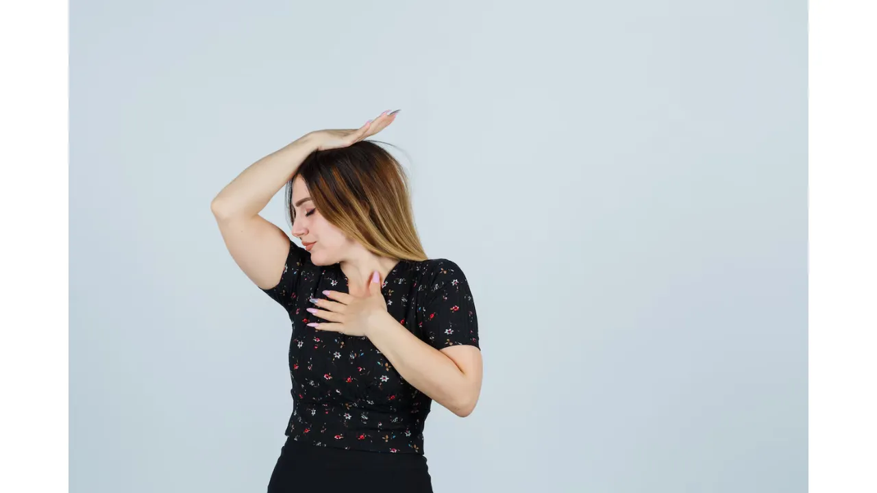 Don't Be Ashamed Of Bad Body Odor, Understand The Reason