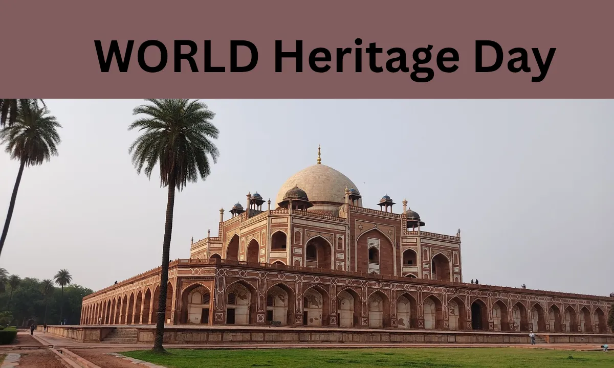 World Heritage Day