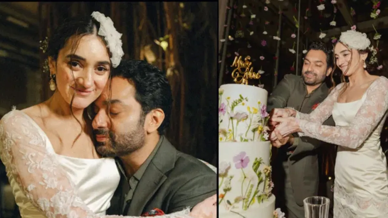 Karishma Kohli wedding