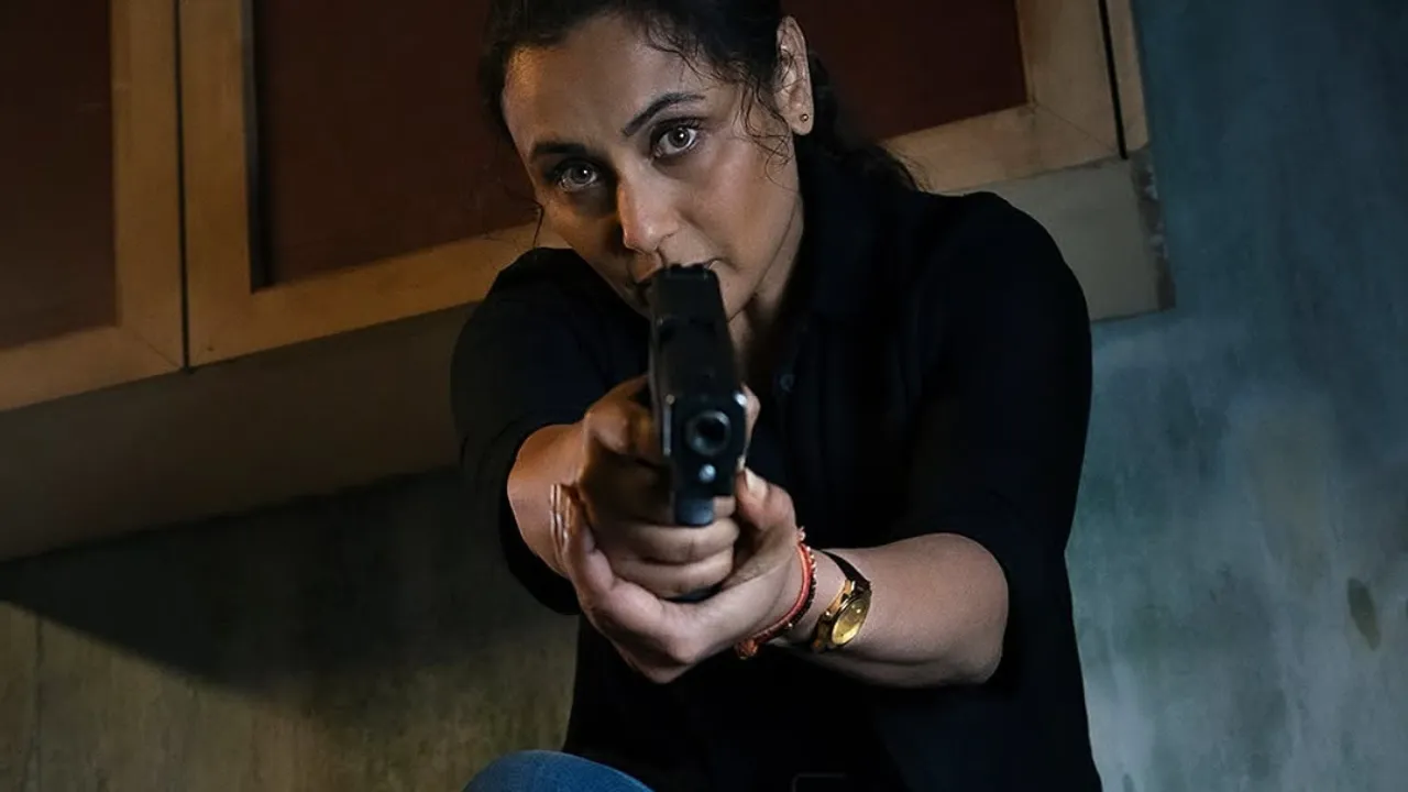 Rani Mukerji 