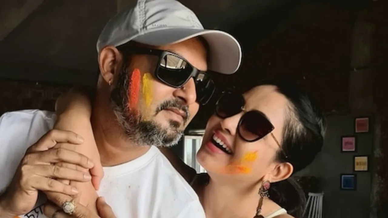 TV Actress Shubhangi Atre's Ex-Husband Piyush Poorey Passes Away