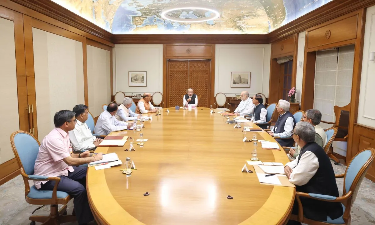 CCS meeting