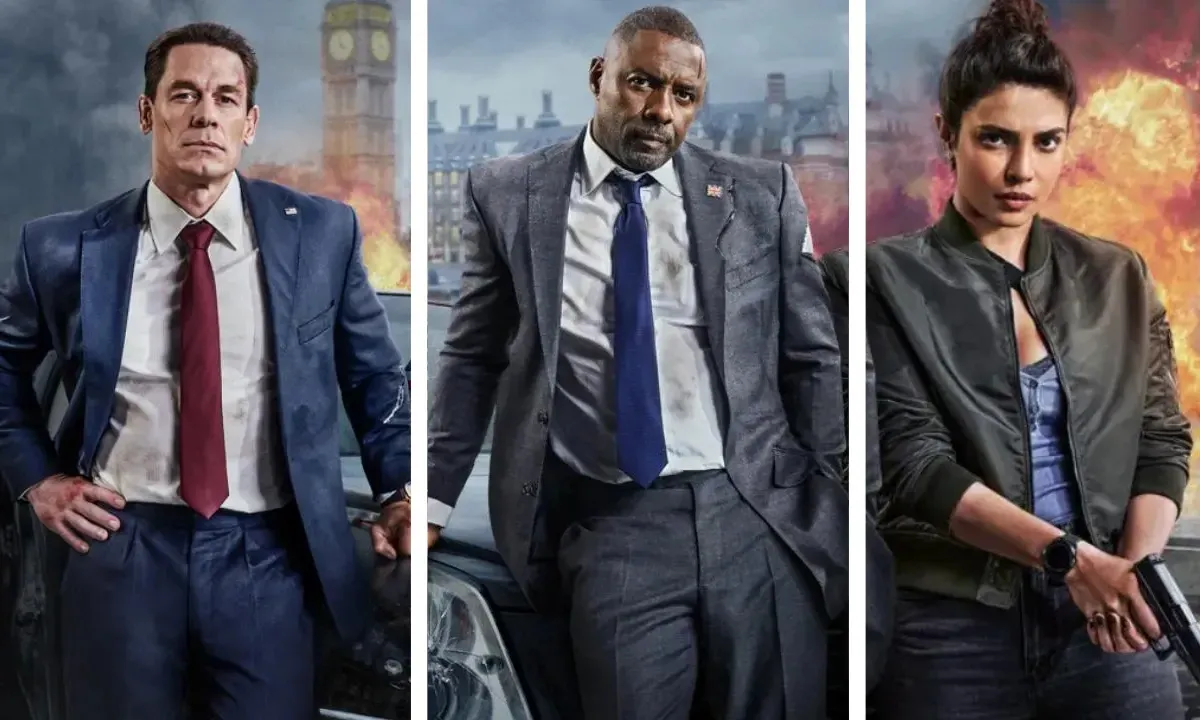 Heads of State Trailer released