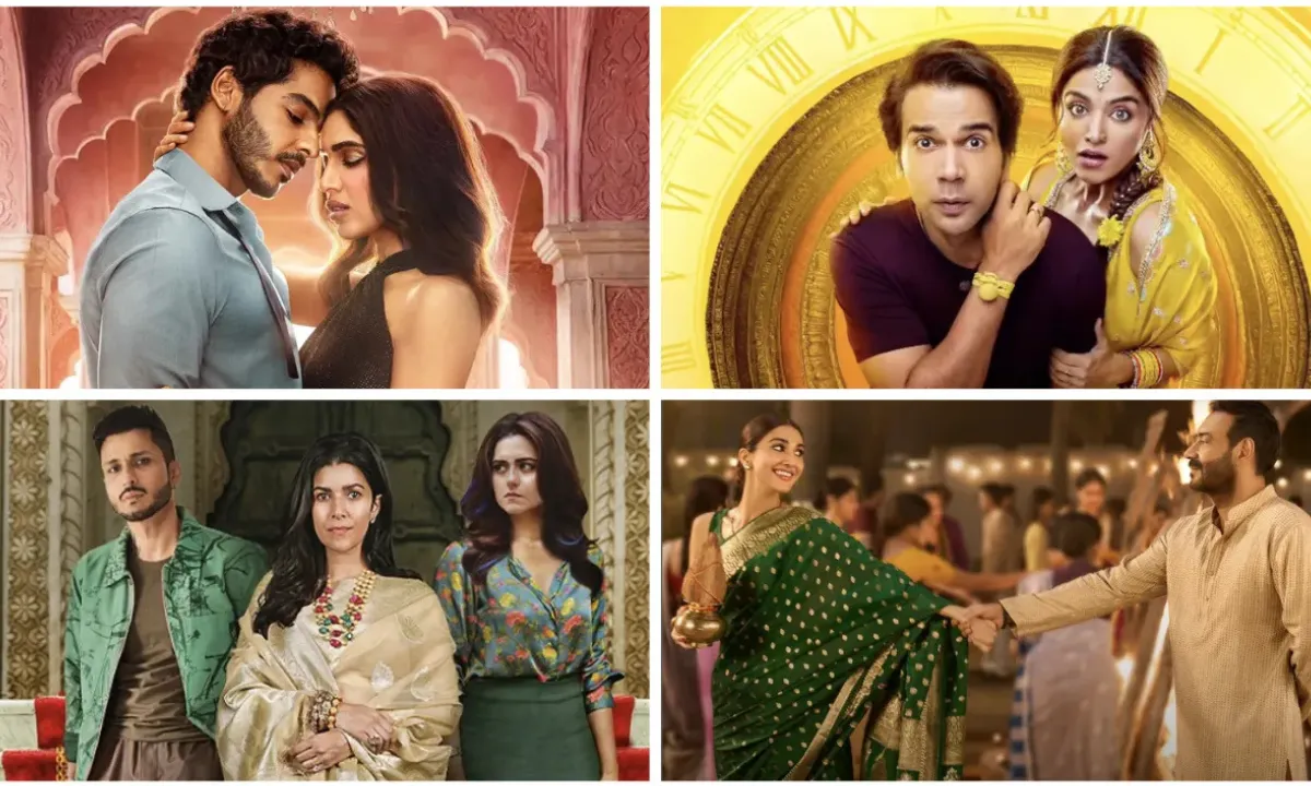Movies Releasing On OTT And In Theatres In May