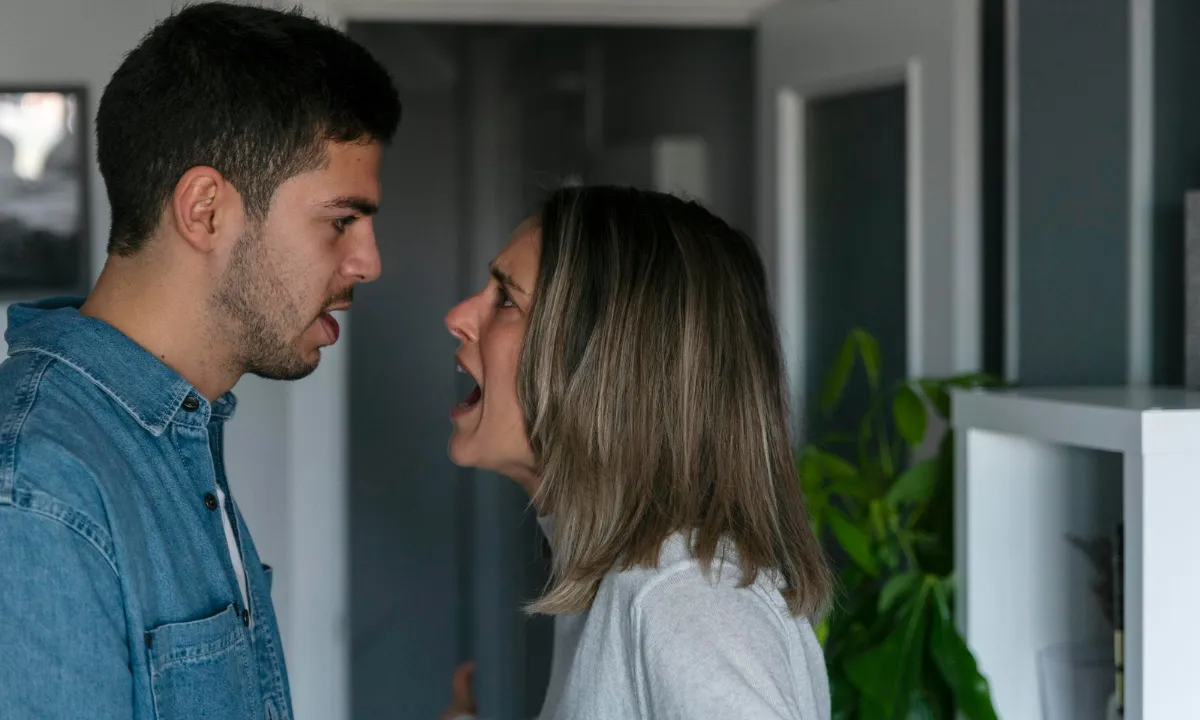 Relationship debate 