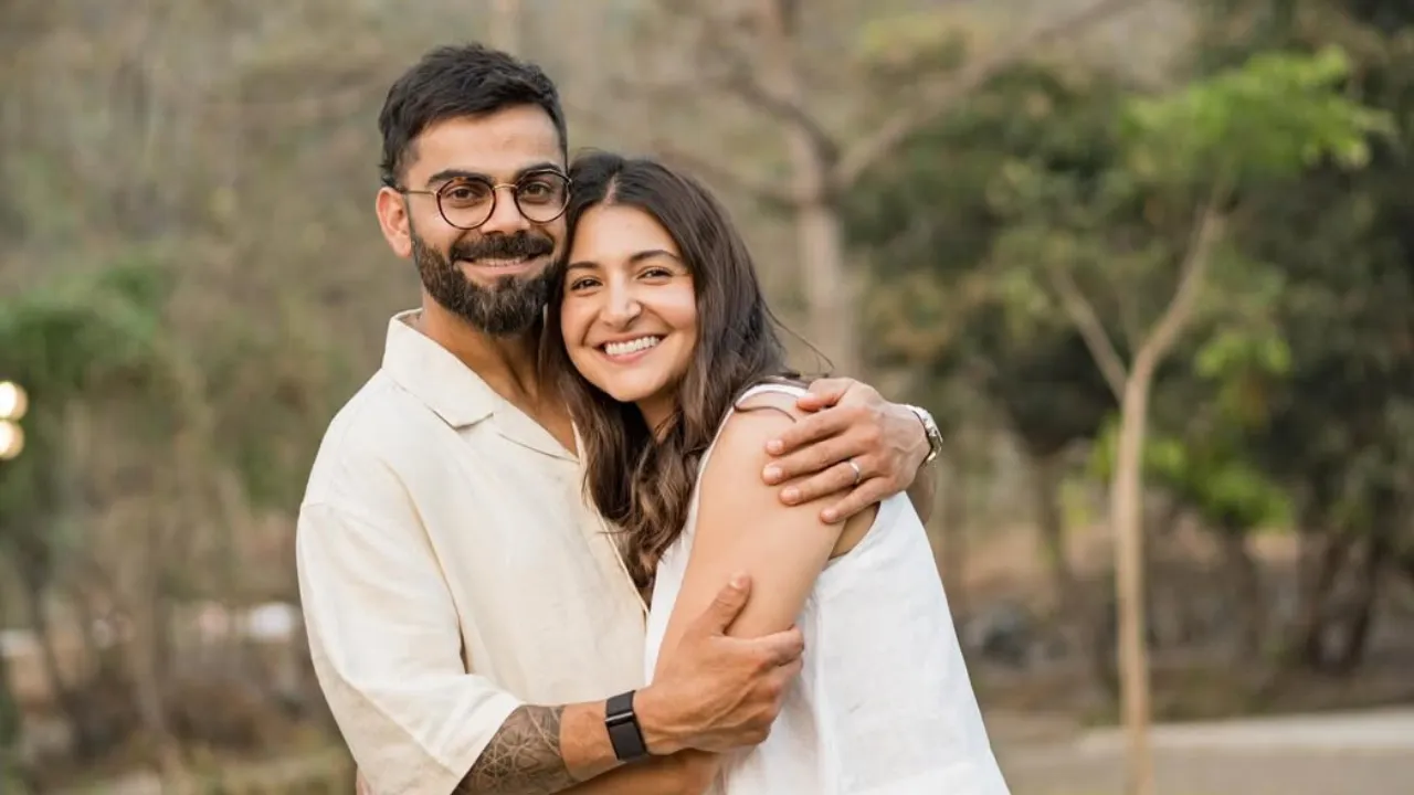 Heartwarming Post Of Virat Kohli For Anushka Sharma