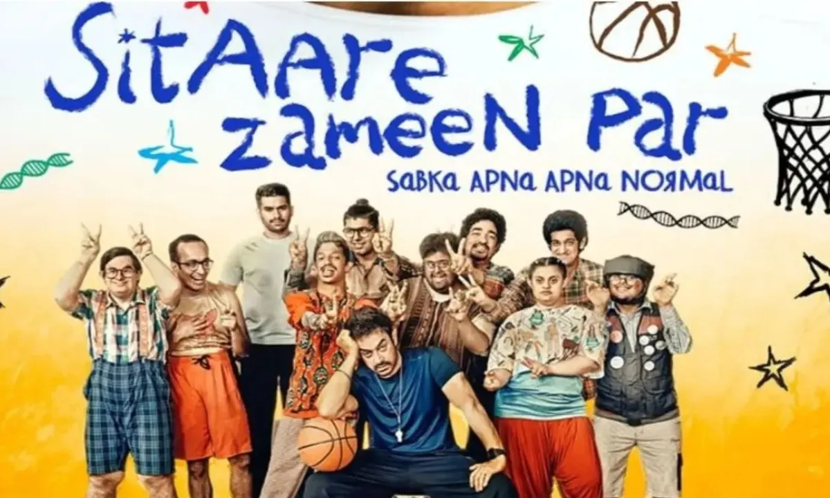 Sitare Zameen Par