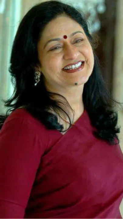 aruna irani