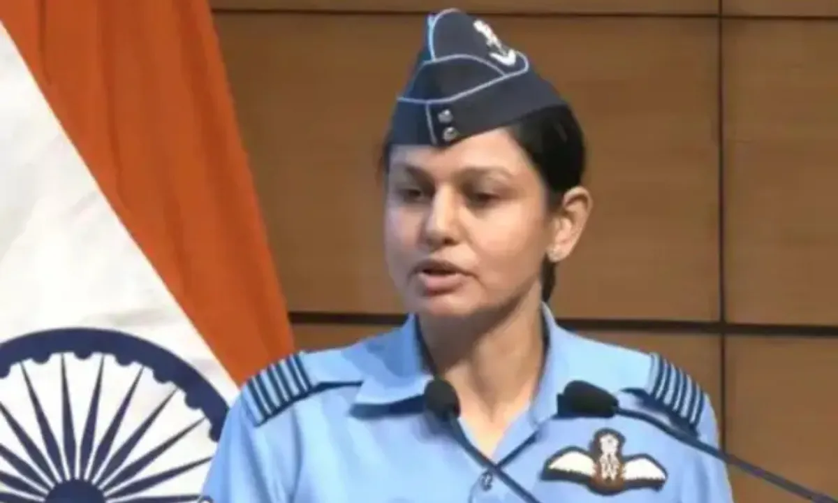 Vyomika Singh