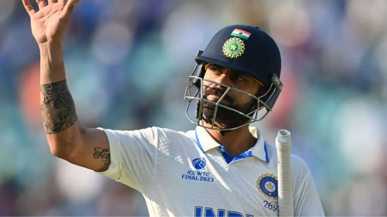 Virat Kohli Test Cricket Retirement