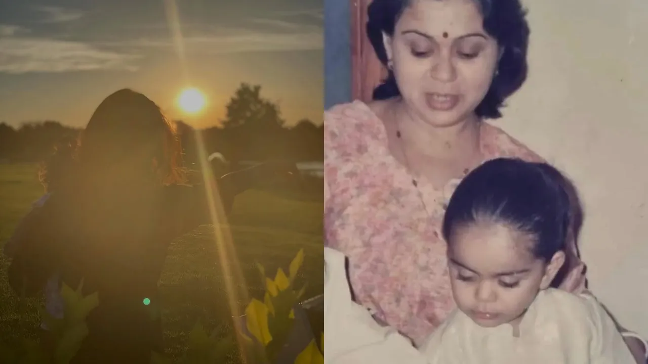 Virat Kohli Trolled for Prioritizing Anushka Sharma in Mothers Day PostVirat Kohli Trolled for Prioritizing Anushka Sharma in Mothers Day Post