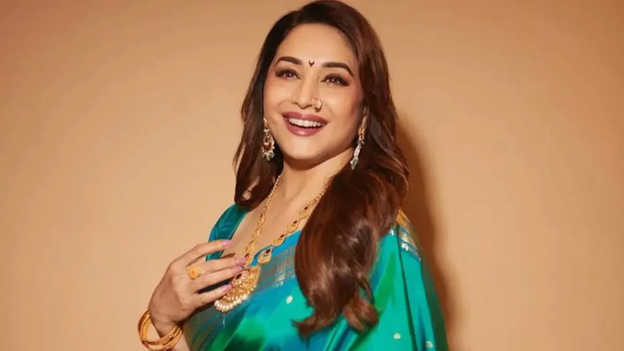 Madhuri Dixit birthday 