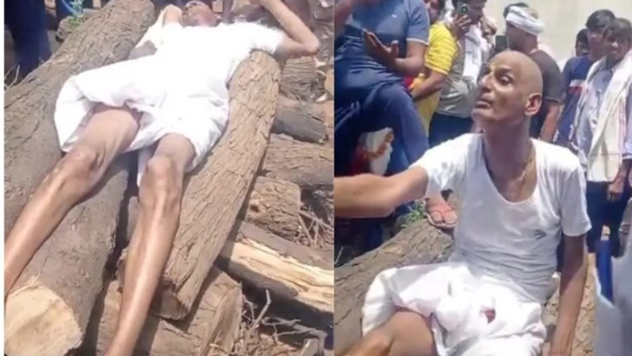 Son Halts Funeral Of Mother Over Silver Bangles in Shocking Jaipur Incident