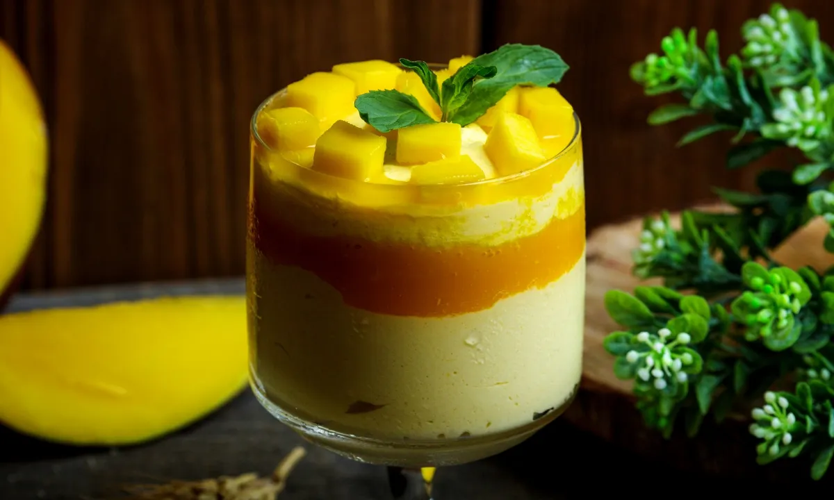 Mango recipes