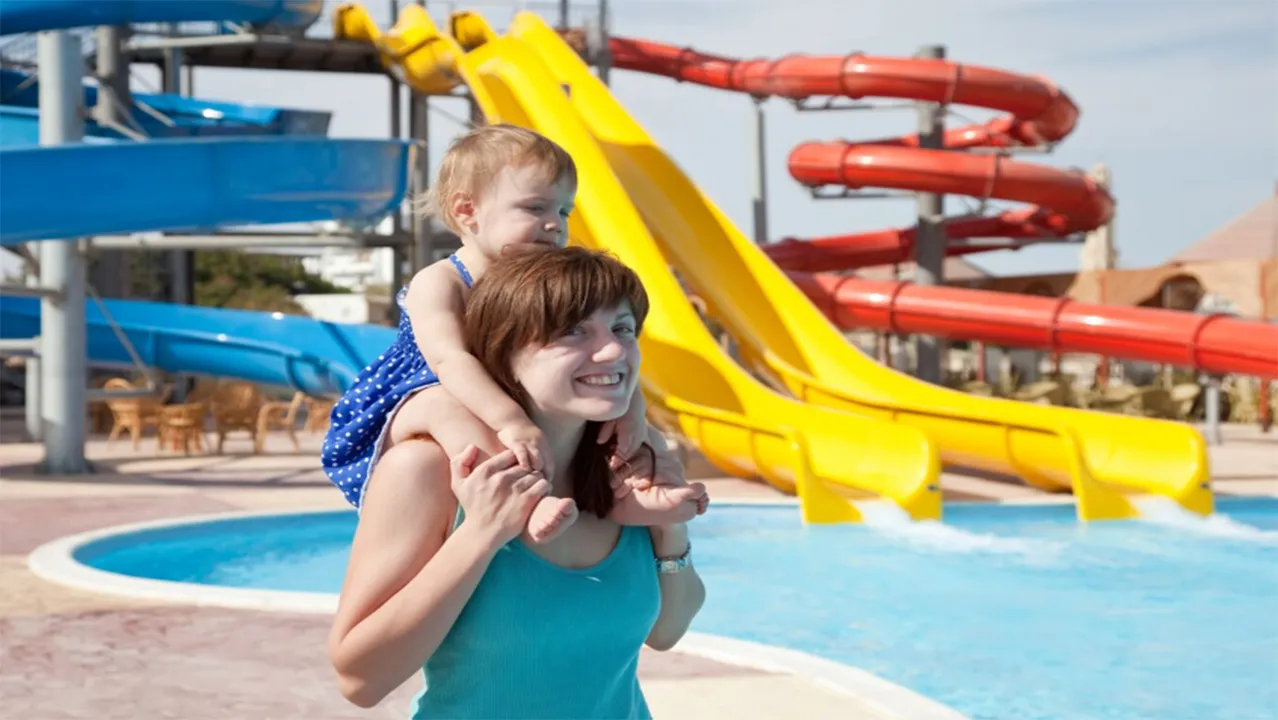 waterpark