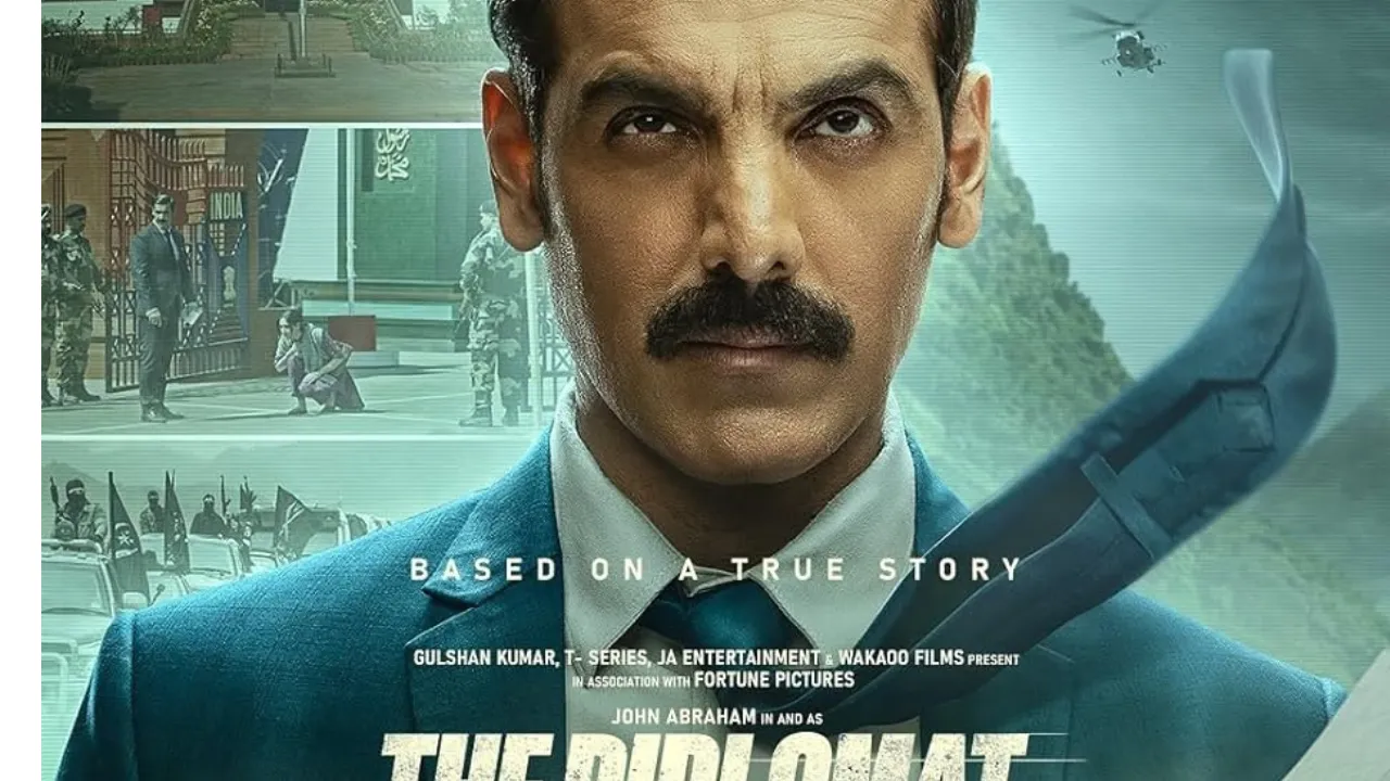Meet JP Singh Real Inspiration Behind Role Of John Abraham in The Diplomat