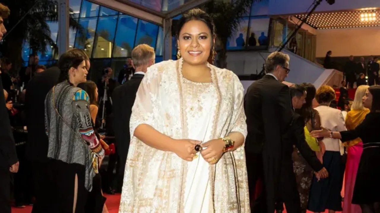 Kanika Tekriwal Becomes First Indian Aviation Entrepreneur to Walk the Cannes Red Carpet