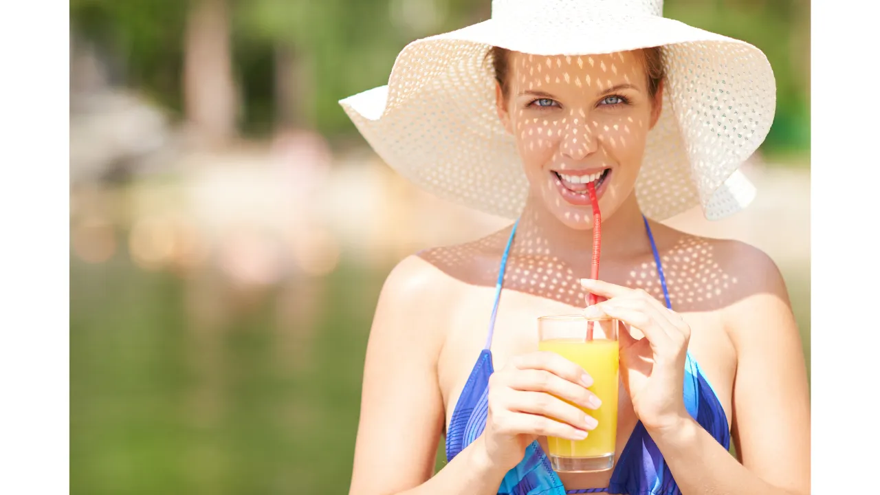 Drink These 6 Healthy Antioxidant Drinks This Summer