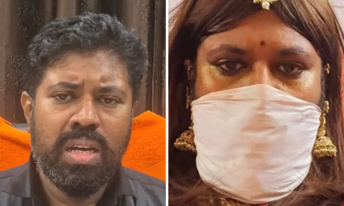 In Uttar Pradesh the wife accused the doctor of making pornographic videos