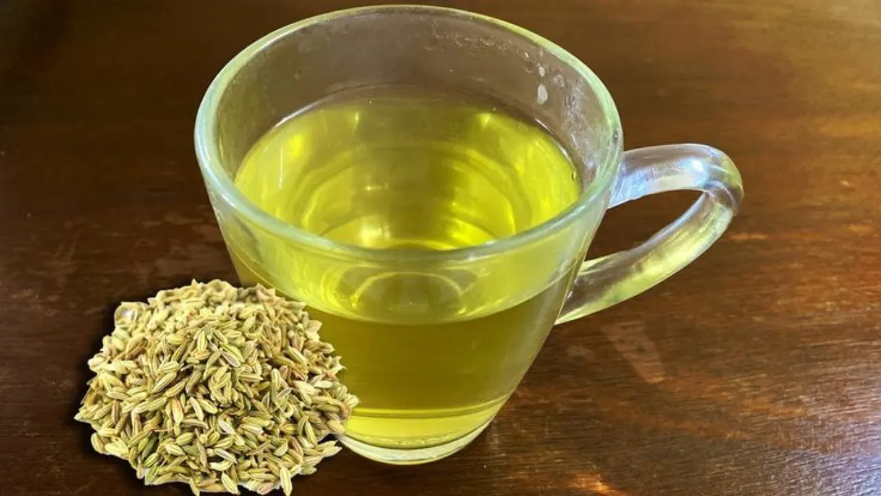 Changes Happen In The Body By Drinking Fennel Water On An Empty Stomach