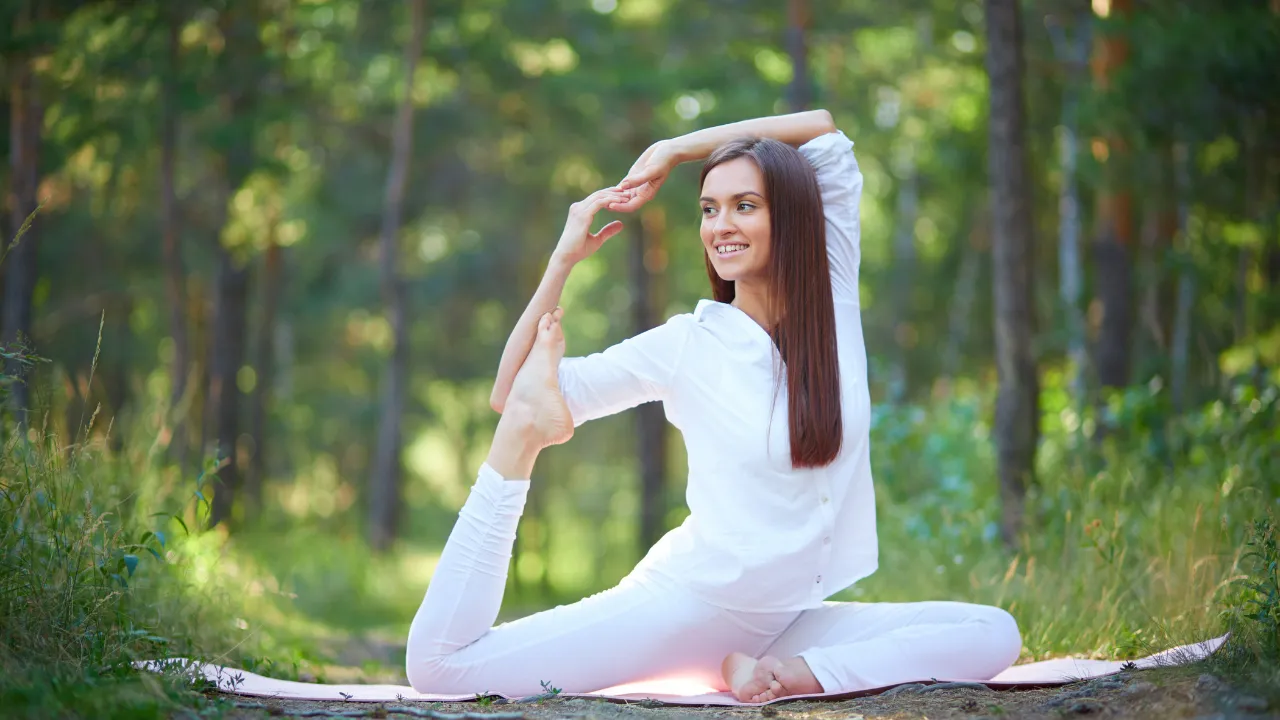 How Yoga Is Becoming a Part Of The Wellness Routine For Young Womens