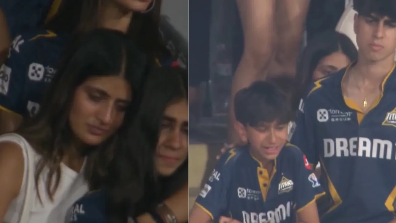 Gujarat Titans Knocked Out of IPL 2025 After 20-Run Defeat to Mumbai Indians
