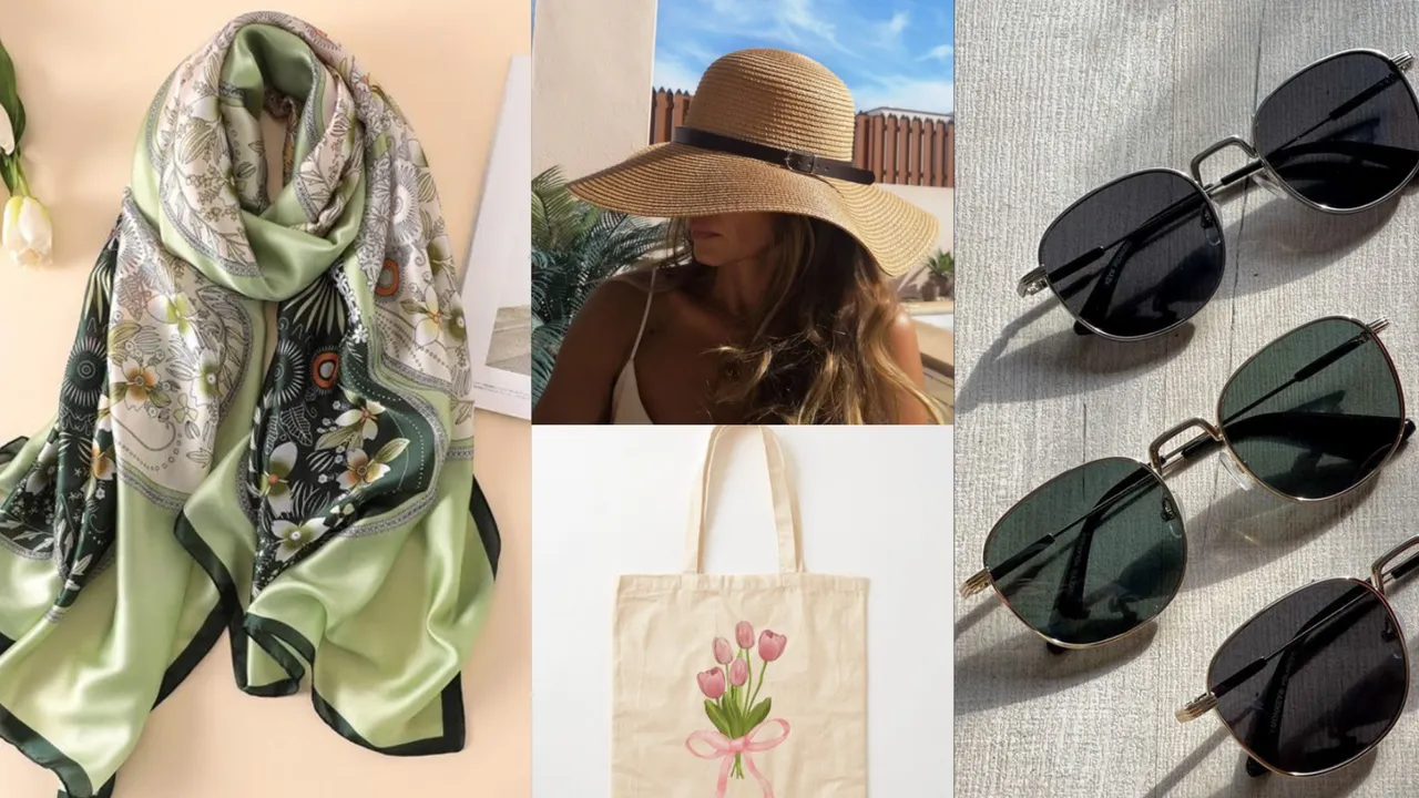 Summer Accessories