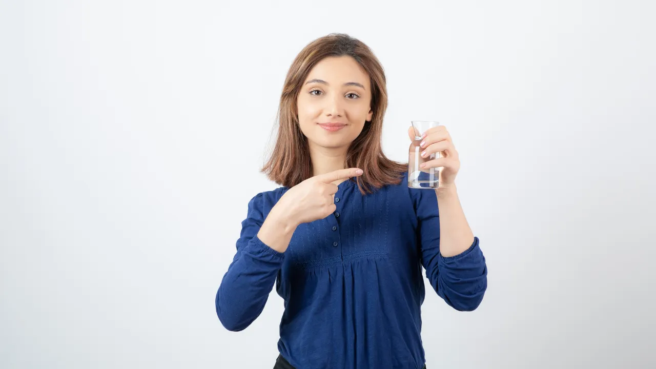 Benefits Of Drinking More Water For The Body