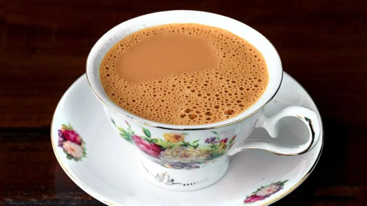 What Harm Does Drinking Tea On An Empty Stomach In The Morning Cause To The Body?